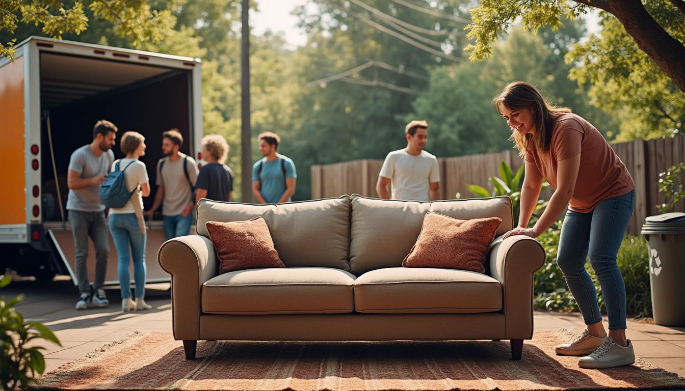 découvrez les meilleures solutions pour donner votre canapé et vous en débarrasser facilement. conseils pratiques, adresses et astuces pour offrir une seconde vie à votre mobilier.