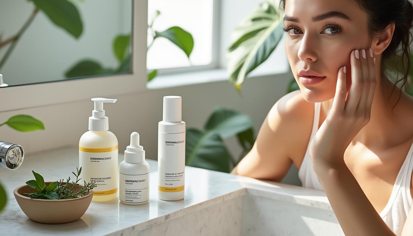 découvrez notre avis complet sur grown alchemist : test détaillé des soins et des résultats obtenus pour une peau éclatante et revitalisée.