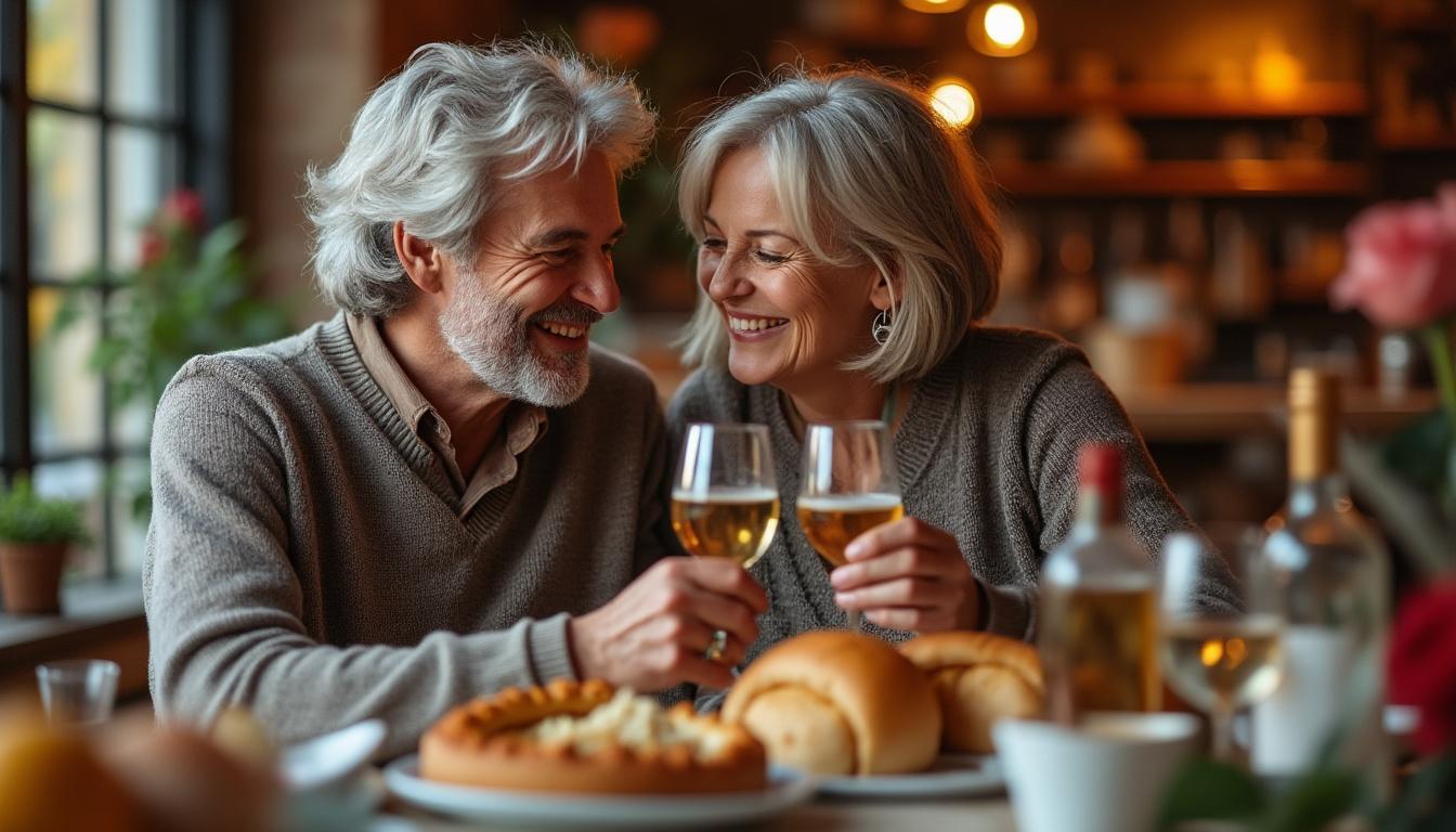 découvrez la signification des noces de coton et explorez les traditions qui célèbrent cette étape unique dans la vie de couple.