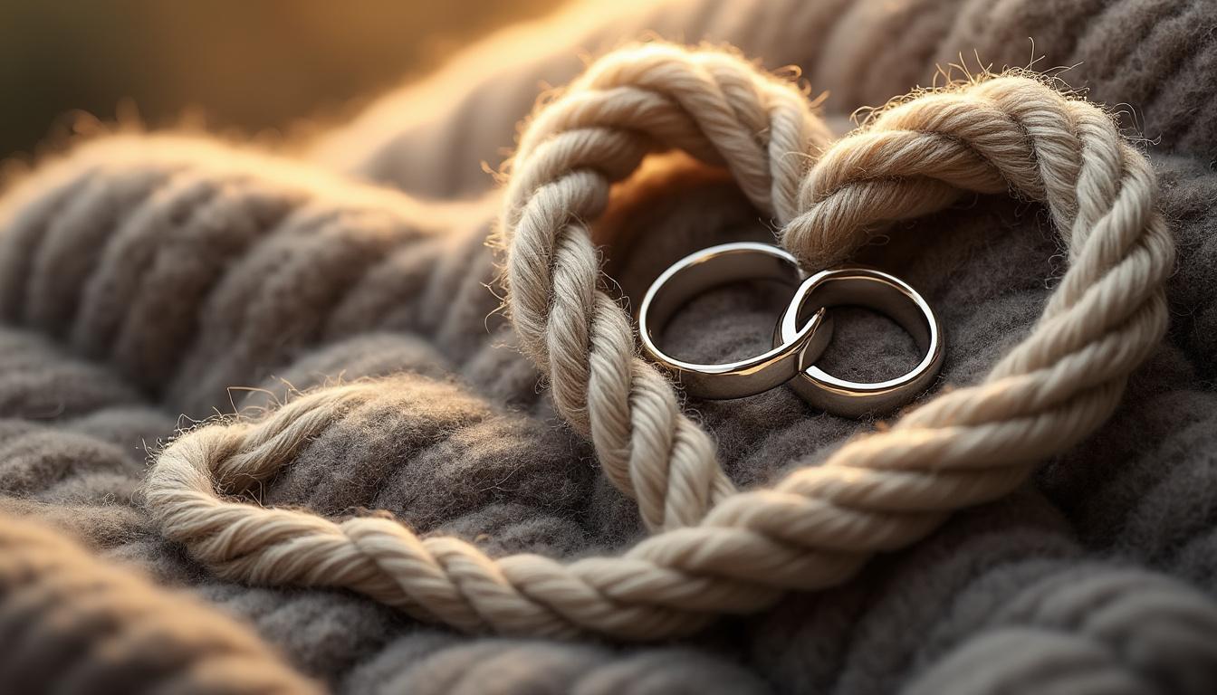 découvrez la signification des noces de laine, une étape symbolique dans la célébration des anniversaires de mariage, et apprenez comment les célébrer avec amour.