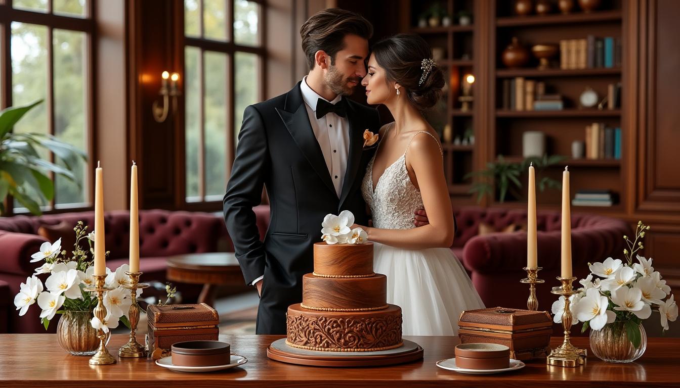 découvrez comment célébrer les noces de palissandre, un anniversaire de mariage unique alliant élégance et tradition, avec des idées originales et conseils pour une fête mémorable.