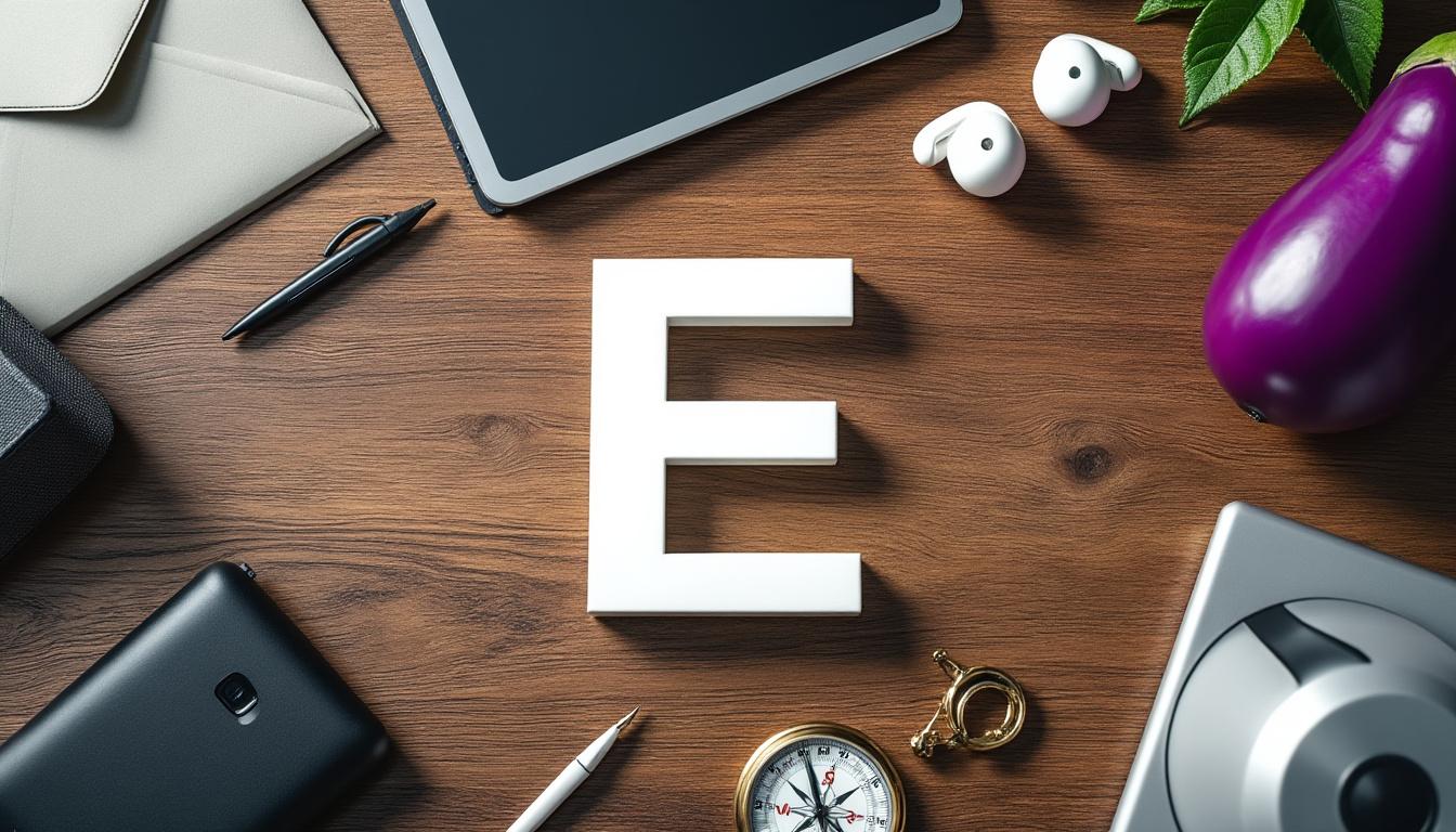 découvrez les usages principaux de l'objet en e, ses meilleures pratiques et comment l'intégrer efficacement dans votre quotidien ou vos projets.