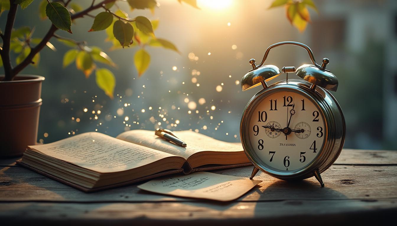 découvrez la signification de 09h09, une heure miroir symbolisant la fin d'un cycle et les messages importants qu'elle véhicule pour votre vie.