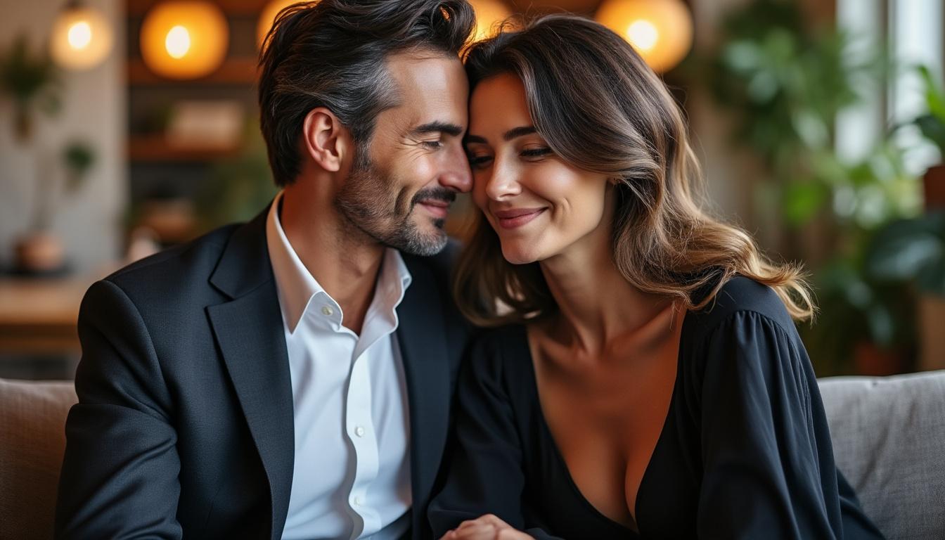 découvrez le portrait intime de cyril féraud et de sa femme actuelle, un couple discret mais profondément complice, alliant complicité et simplicité au cœur de leur vie privée.