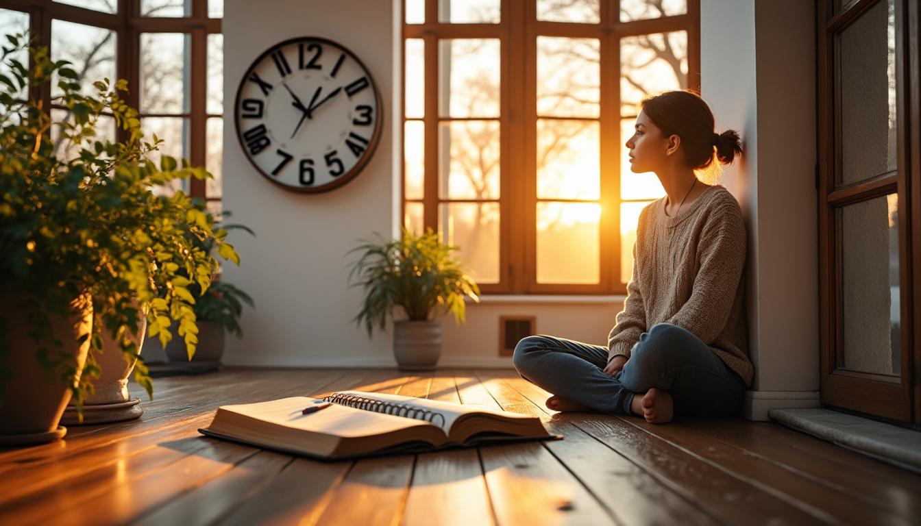 découvrez la signification émotionnelle de l'heure double 18h18 et comment elle influence votre quotidien. comprenez les messages cachés derrière cette heure miroir pour mieux gérer vos émotions et votre vie.