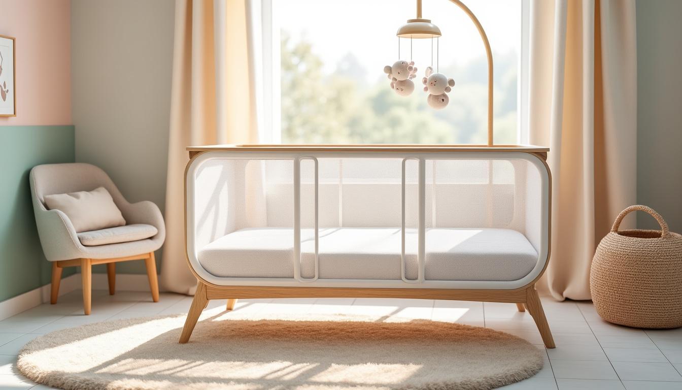 découvrez comment choisir le lit bébé idéal pour assurer un sommeil sûr et confortable à votre enfant, avec nos conseils pratiques et guide complet.