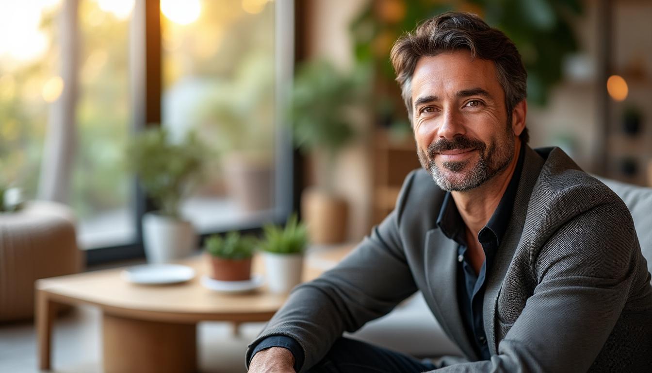 découvrez qui est le compagnon de cyril féraud à travers un portrait détaillé et des révélations exclusives sur leur vie ensemble.