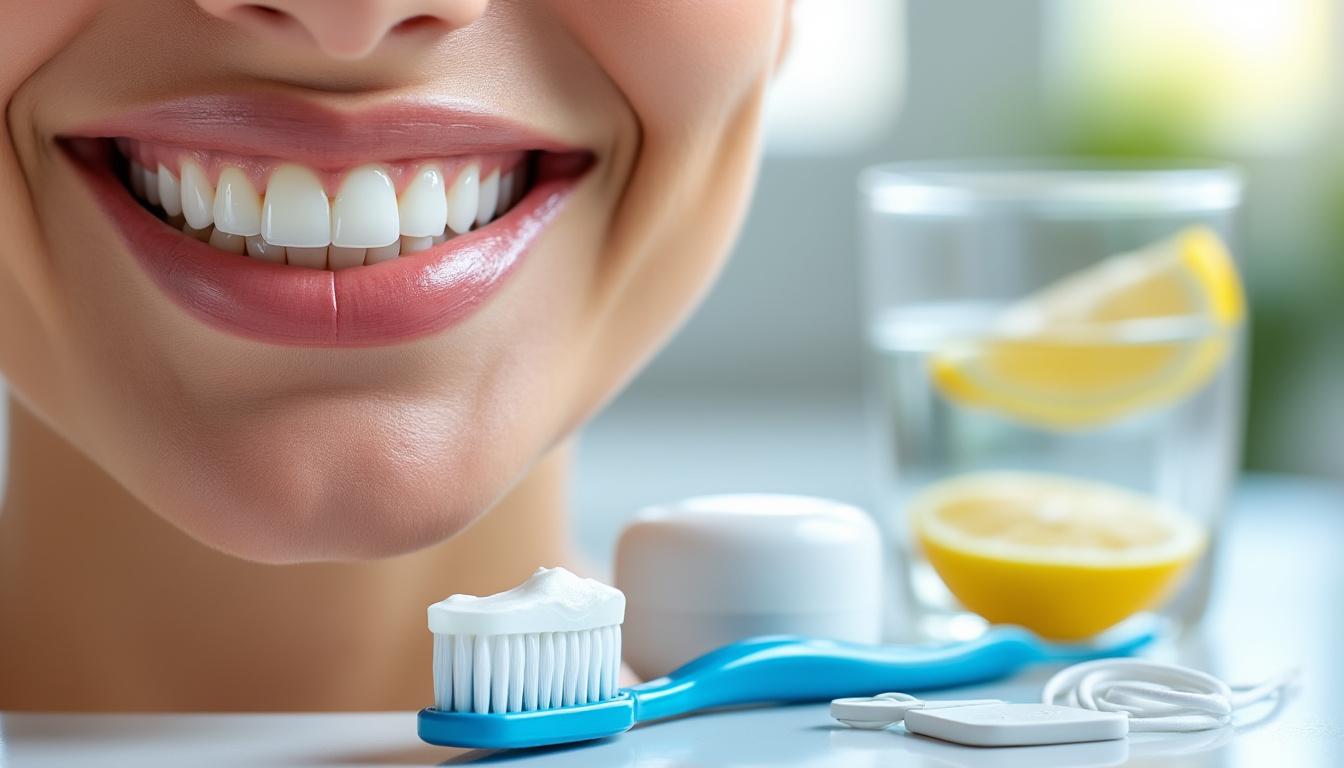 découvrez quelles habitudes adopter au quotidien pour prévenir l'accumulation de tartre dentaire et garder des dents saines et propres.
