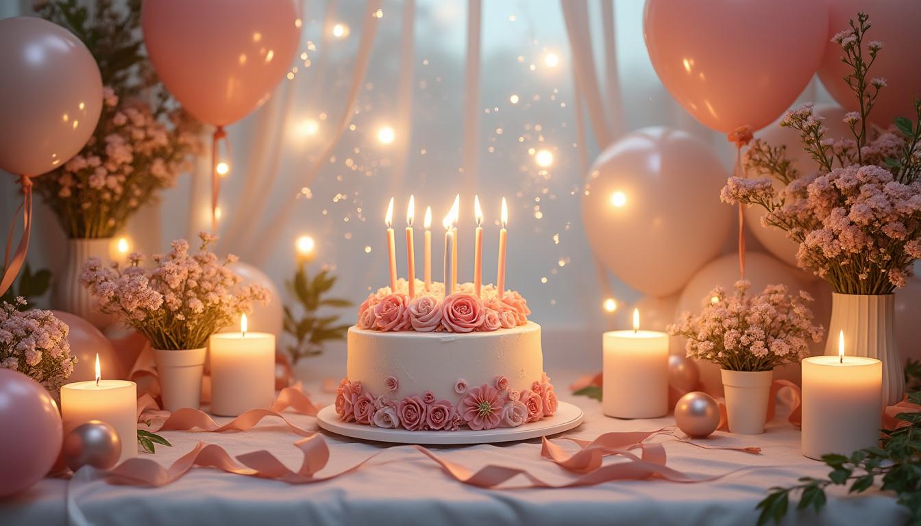 découvrez 10 citations inspirantes pour fêter chaque anniversaire avec élégance et positivité. célébrez vos années avec style et motivation.
