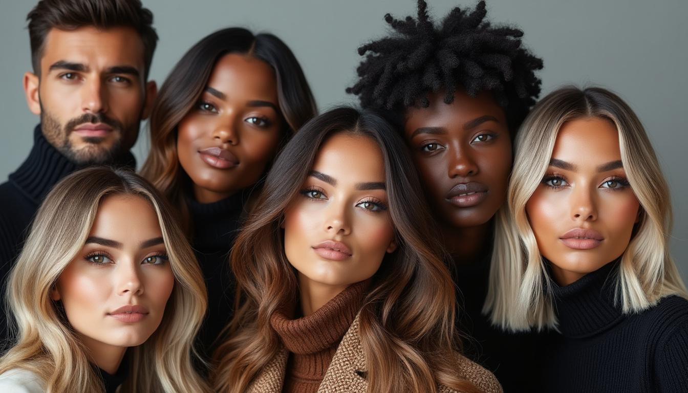 découvrez les tendances coupe de cheveux incontournables cet hiver pour sublimer votre visage et révéler votre style avec élégance.