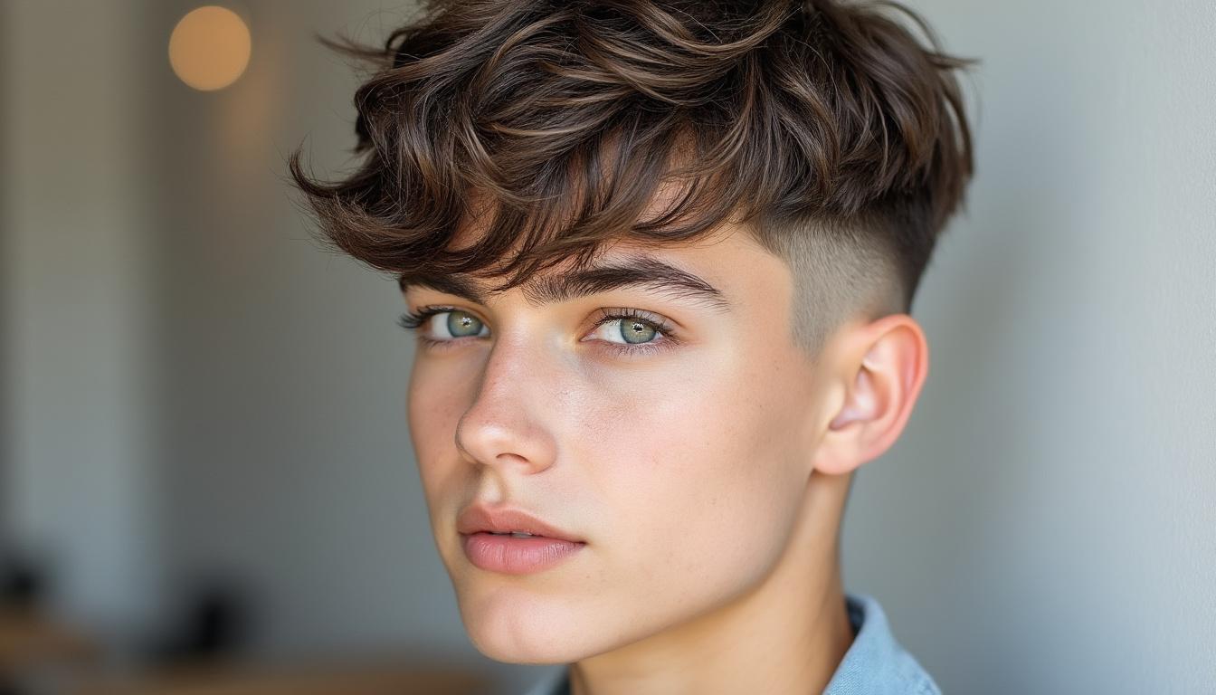 découvrez la coupe courte dégradée effilée, l’atout style idéal pour un look moderne, léger et dynamique. sublimez votre coiffure avec une touche de fraîcheur et d’élégance.