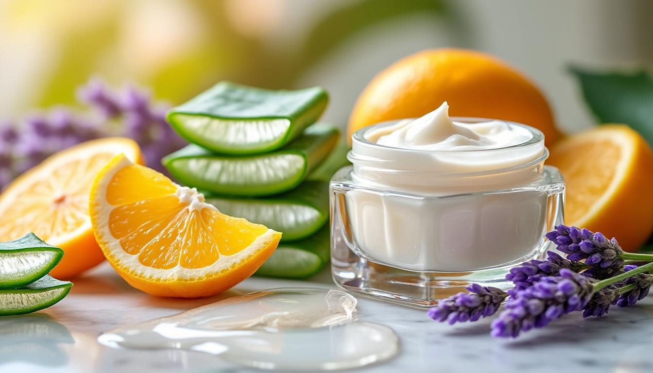 découvrez les ingrédients essentiels à privilégier dans une crème anti-âge pour retrouver une peau éclatante, jeune et lumineuse. conseils et astuces pour un soin efficace.