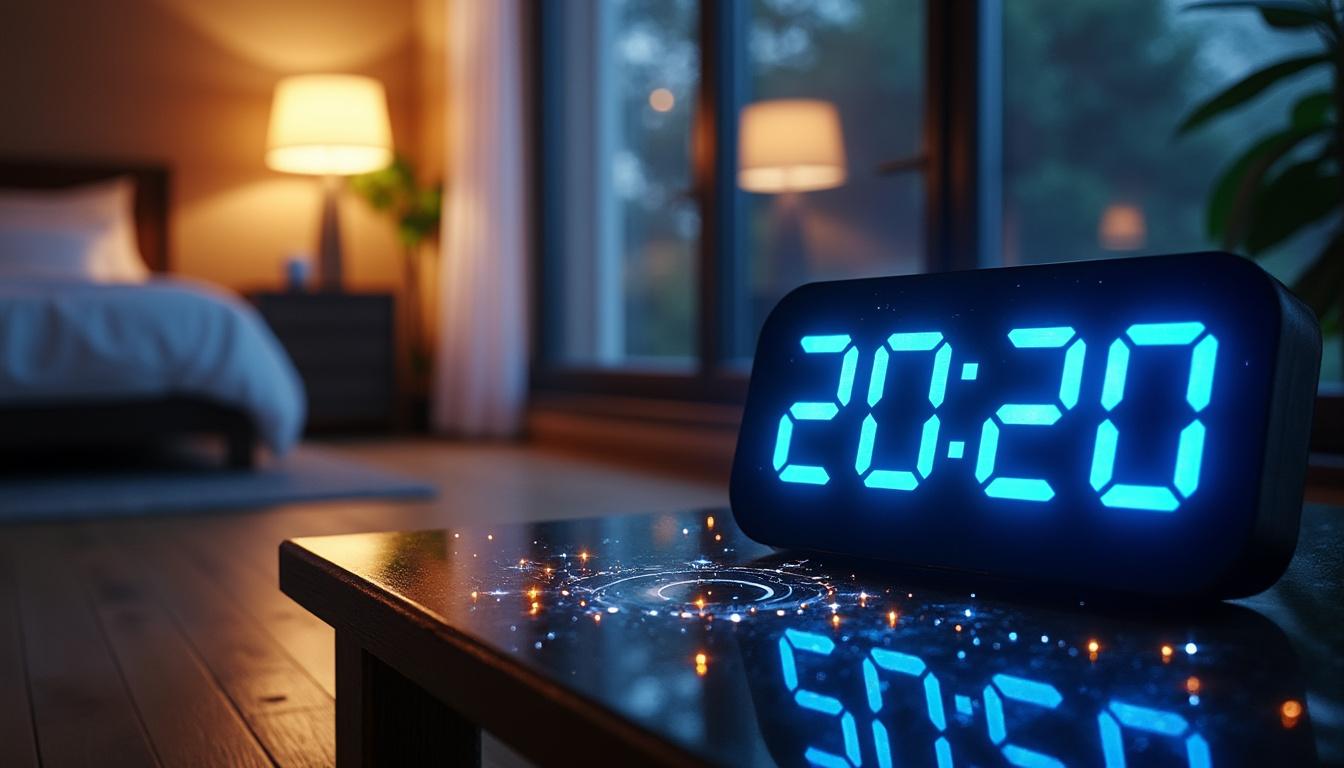 découvrez la signification de l'heure miroir 20h20 et le message secret qu'elle cache dans votre vie quotidienne. interprétations, symbolisme et conseils pour comprendre ce double reflet.