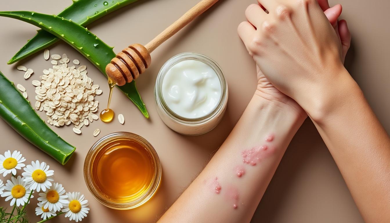 découvrez les solutions naturelles efficaces pour adoucir la peau rugueuse causée par la kératose pilaire et retrouvez une peau douce et lisse au quotidien.