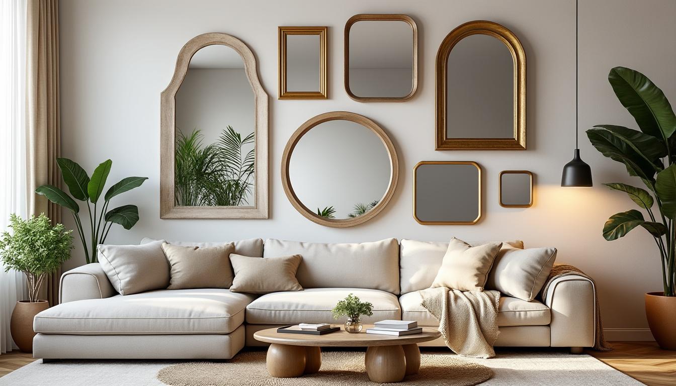 découvrez comment choisir le miroir maison du monde parfait pour sublimer l’éclat de votre intérieur et apporter une touche élégante à votre décoration.