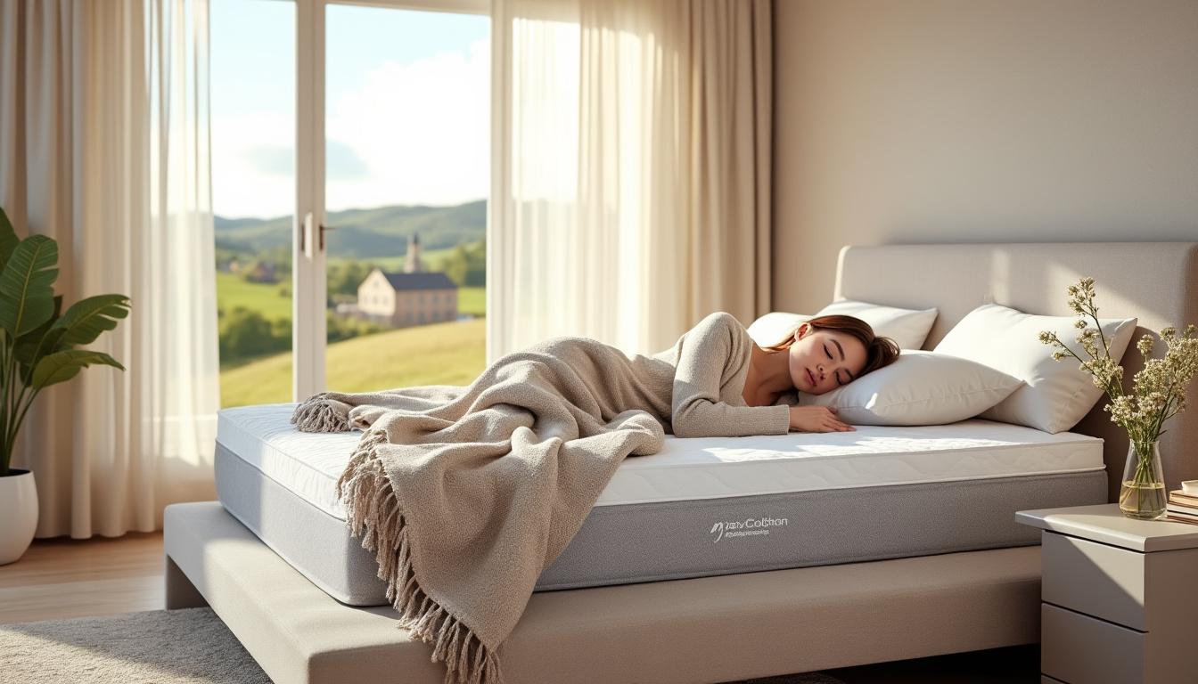 découvrez pourquoi maxcolchon séduit les français grâce à ses matelas innovants offrant un confort optimal et un sommeil réparateur pour des nuits paisibles.