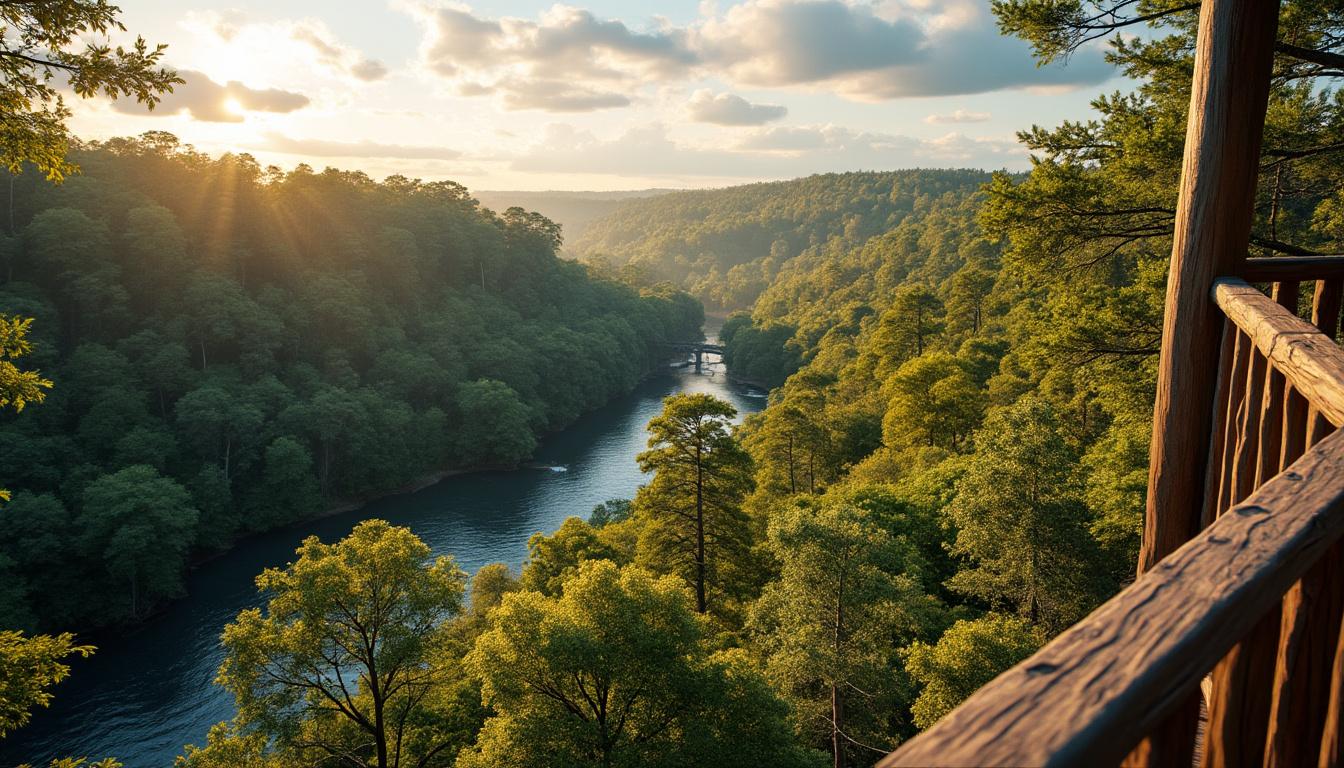 découvrez pourquoi choisir une tour d’observation permet de redécouvrir la nature autrement en offrant un point de vue unique, une immersion totale et une expérience enrichissante au cœur des paysages naturels.