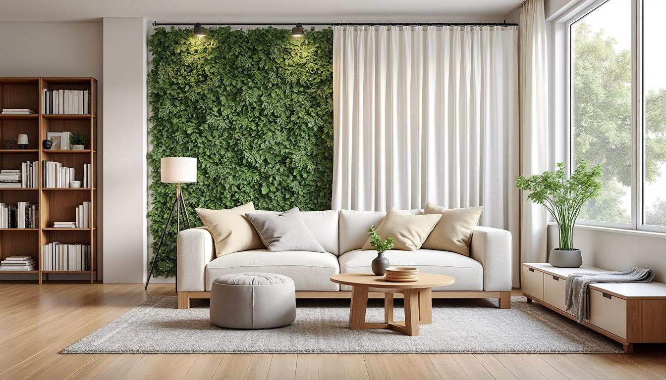 découvrez 5 idées astucieuses de séparateurs de pièce sans percer pour diviser vos espaces facilement et sans abîmer vos murs. solutions pratiques et esthétiques pour un intérieur modulable.