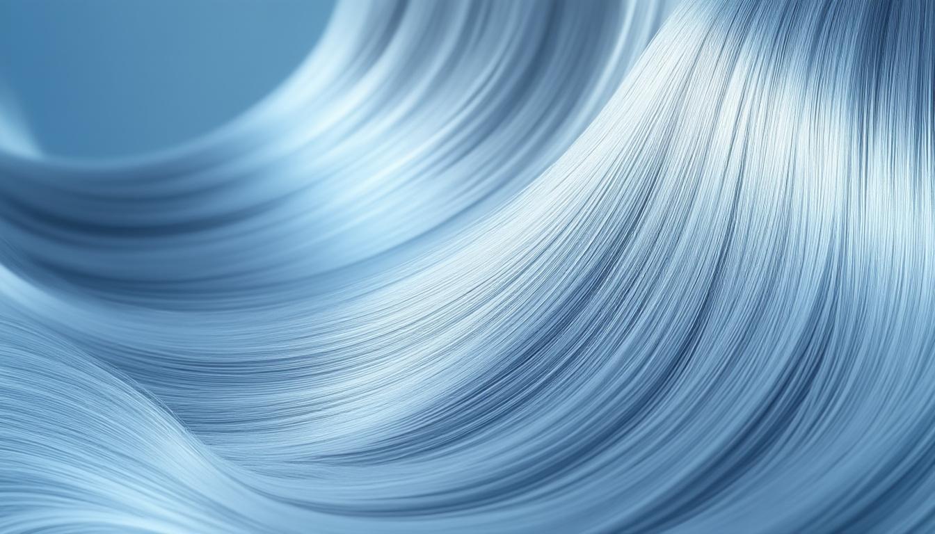 découvrez pourquoi le shampoing bleu est idéal pour sublimer les cheveux blonds et argentés en neutralisant les reflets jaunâtres et en apportant éclat et douceur.