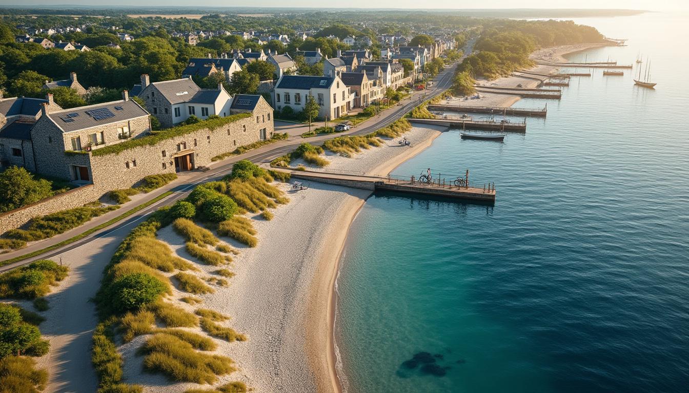découvrez comment le shoreline master program influence l'aménagement durable des littoraux en france, en conciliant protection environnementale et développement local.