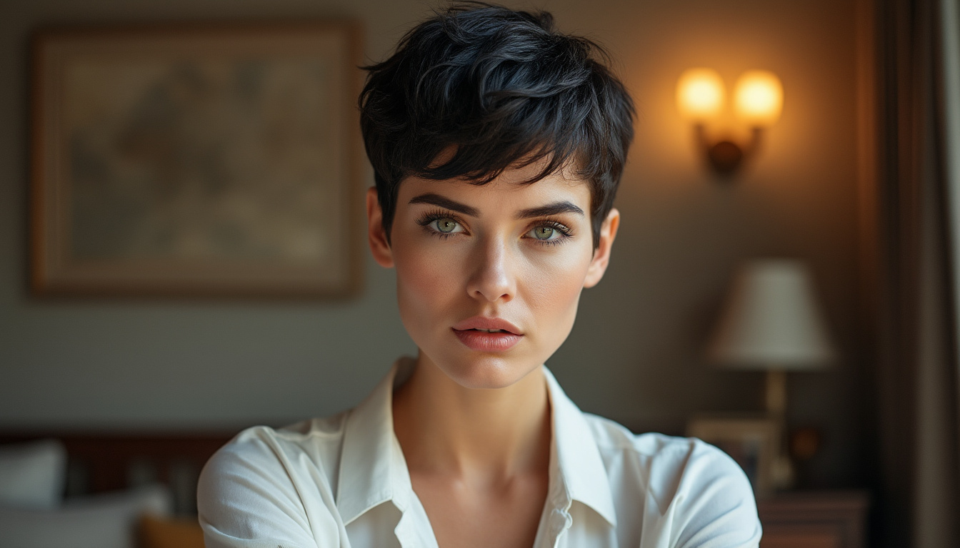 découvrez pourquoi la coupe pixie, ce style de coiffure court et audacieux, continue de séduire les femmes en quête d'originalité et de modernité.