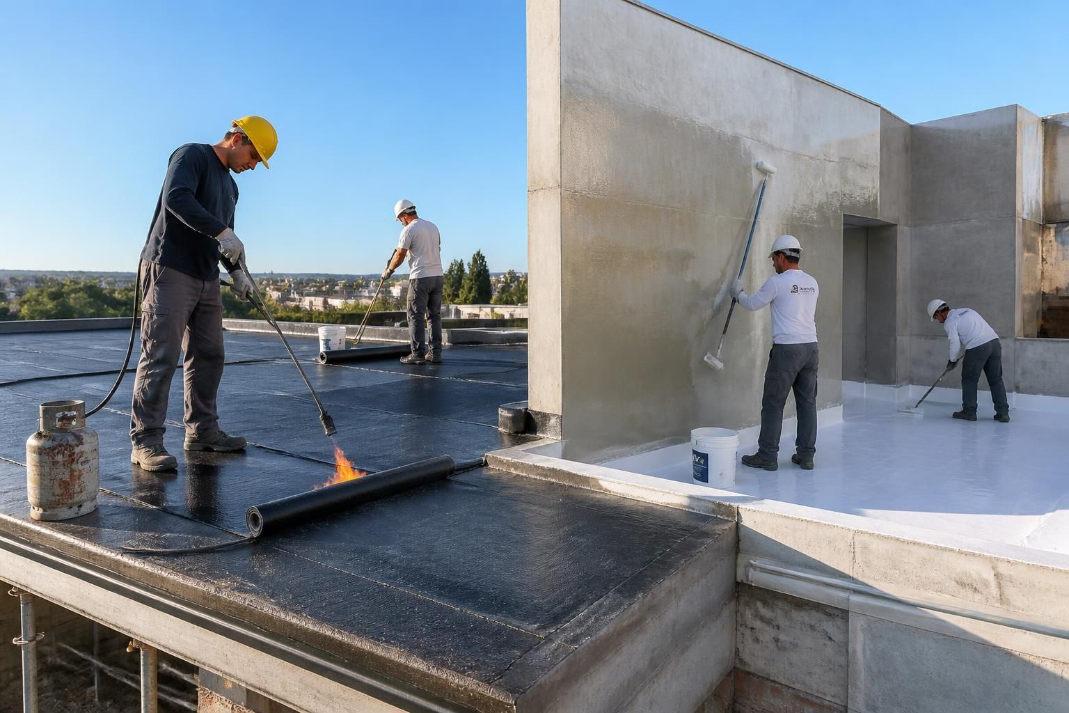 découvrez comment choisir le film d'étanchéité idéal pour vos toitures, murs et terrasses afin de protéger efficacement vos surfaces contre l'humidité et les infiltrations.