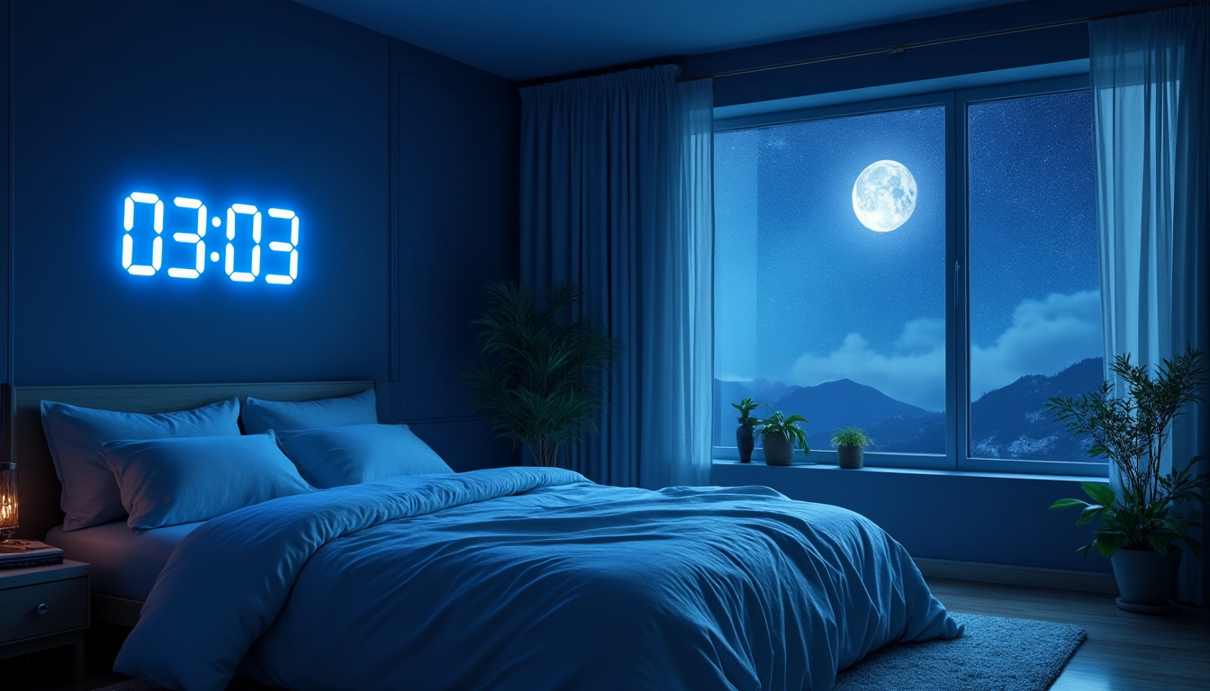 découvrez la signification mystérieuse de l'heure miroir 03h03 et le message que l'univers souhaite vous transmettre à cet instant précis.