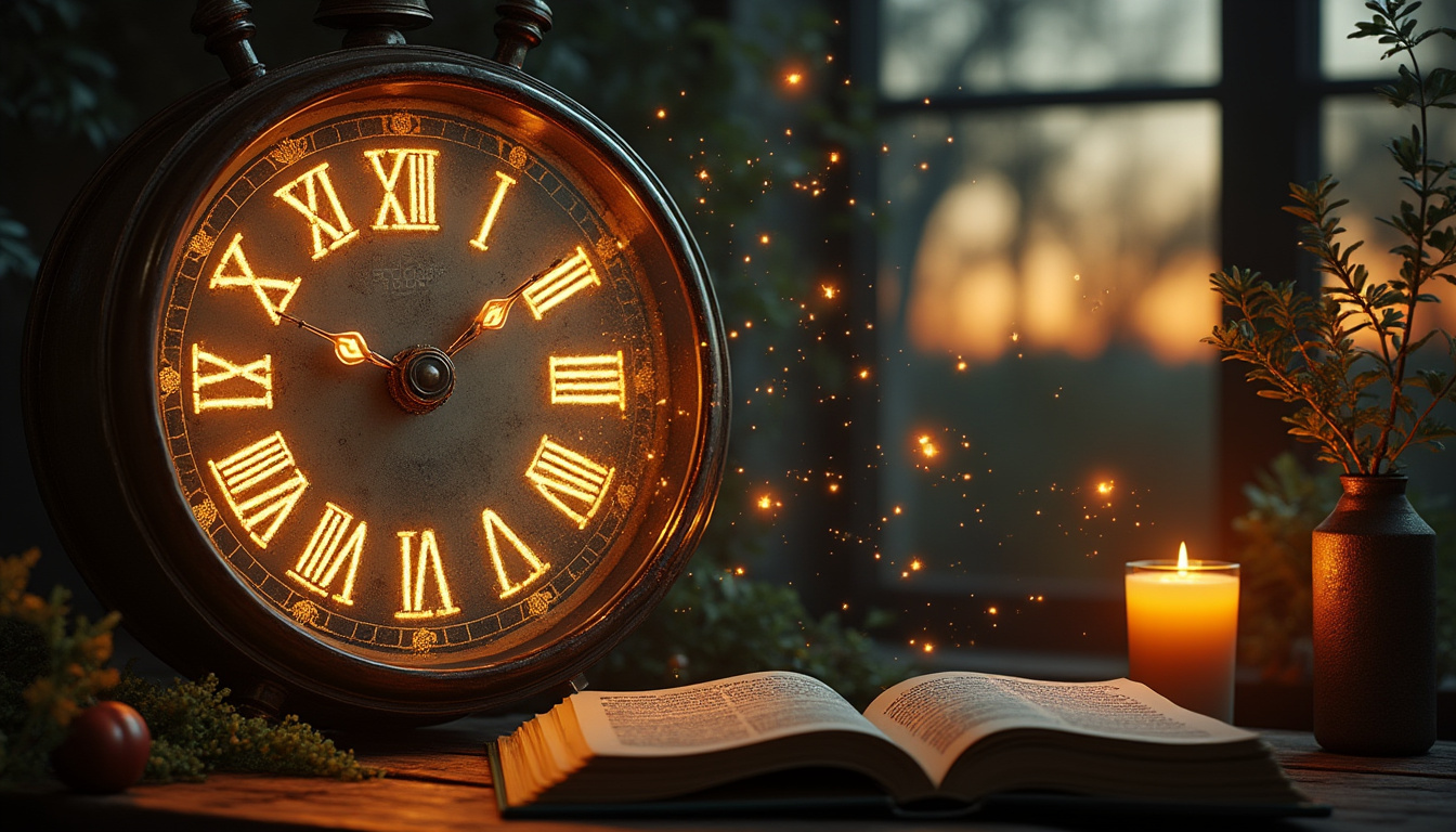 découvrez la signification de l'heure miroir 17h17 et le message secret que votre subconscient essaie de vous envoyer pour mieux comprendre vos pensées et émotions.