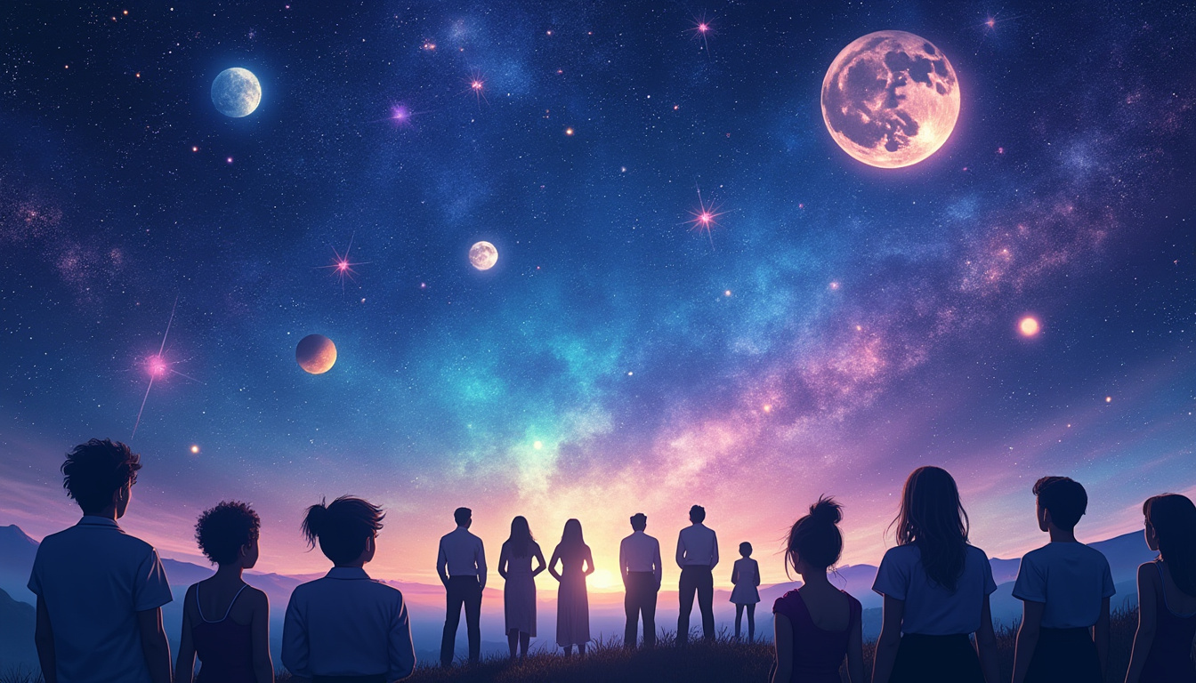 découvrez votre horoscope de février 2025 et laissez-vous surprendre par les prédictions des astres pour votre signe. amour, carrière et bien-être : que vous réserve ce mois ?