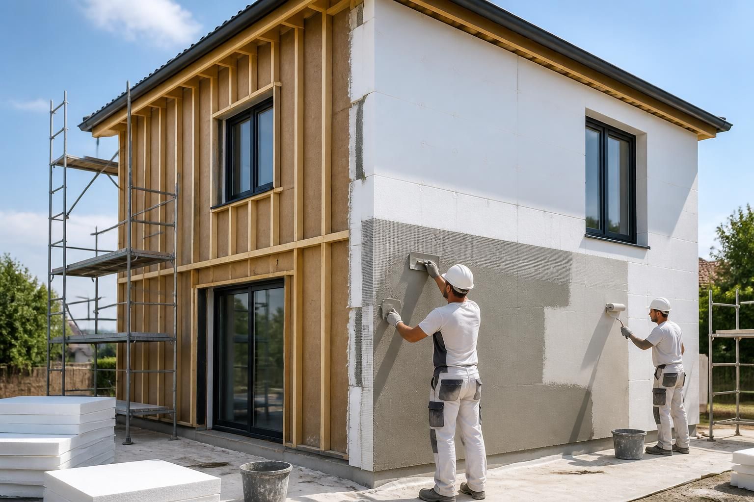 découvrez les meilleures techniques pour isoler une maison phenix par l’extérieur et améliorer son confort thermique tout en réalisant des économies d’énergie.
