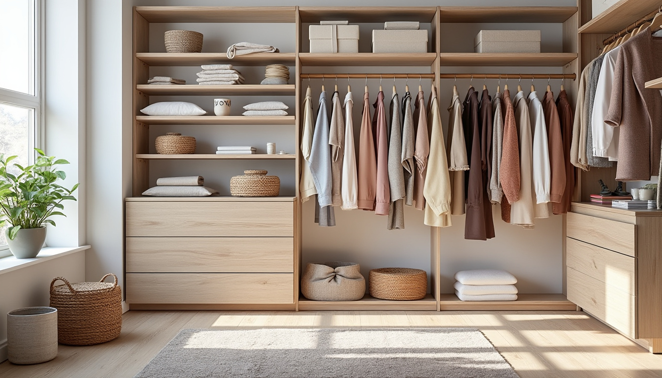 découvrez des astuces pratiques pour organiser le dressing de nana et gérer ses vêtements sans stress, pour un espace ordonné et agréable au quotidien.
