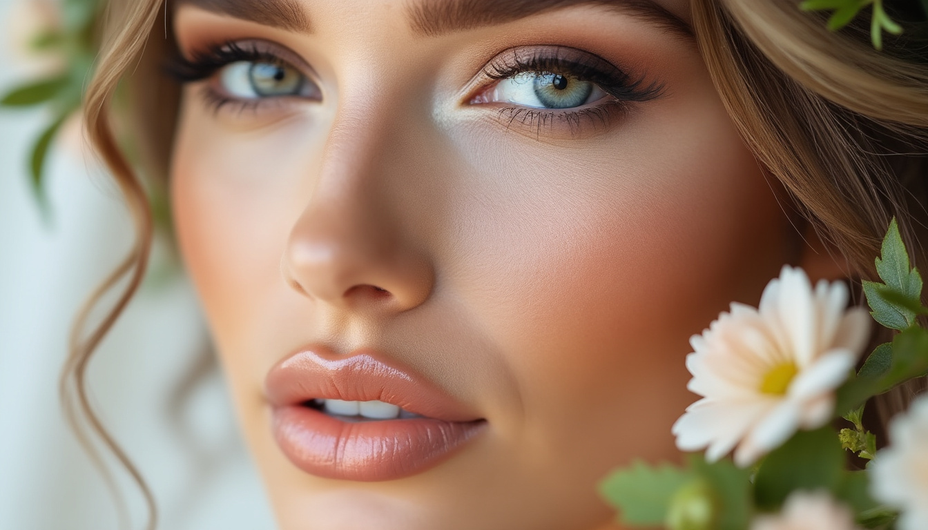 découvrez nos astuces de maquillage mariage naturel pour un teint frais et lumineux qui dure toute la journée, parfait pour sublimer votre beauté le jour j.