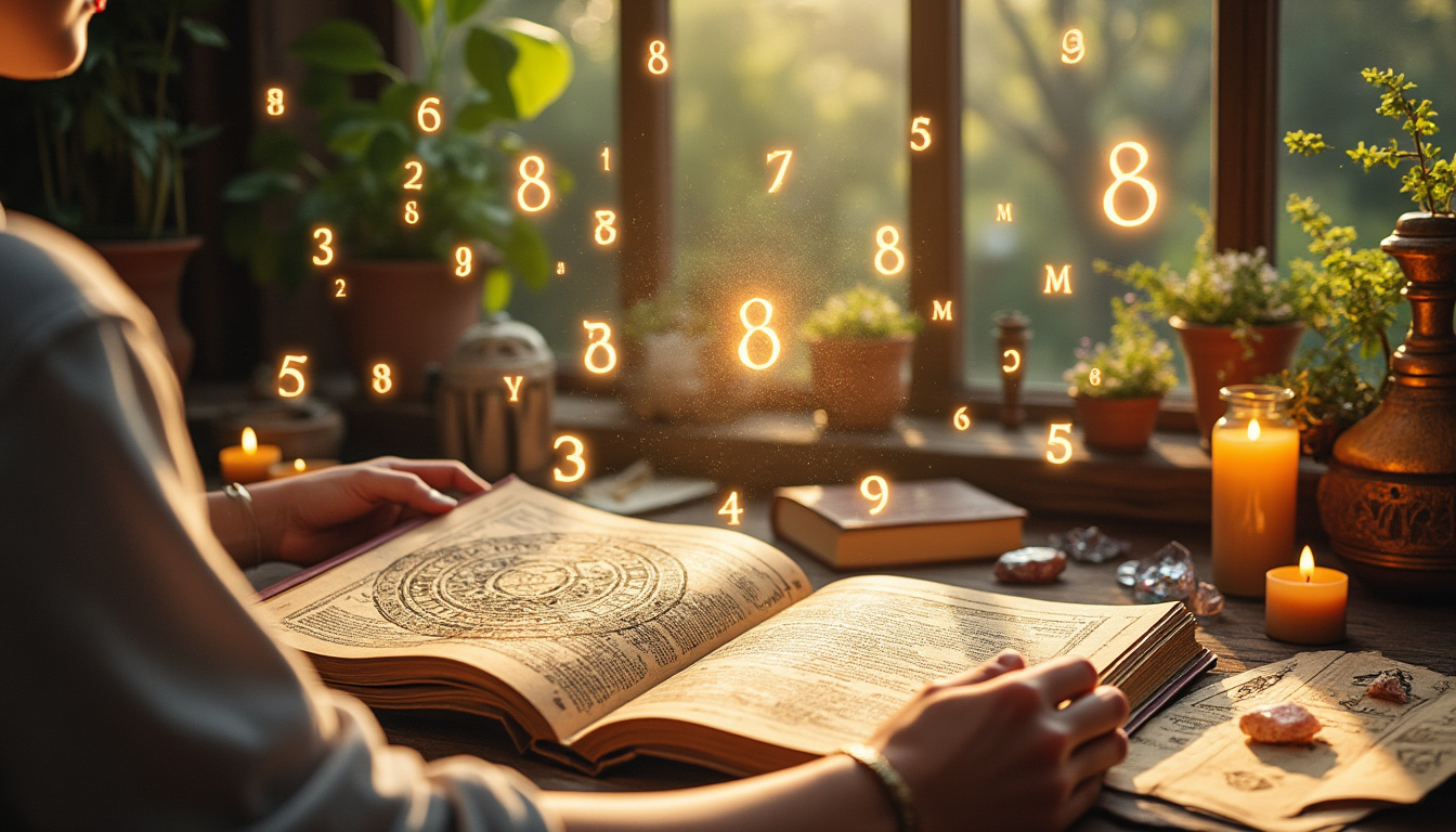 découvrez comment la numérologie peut révéler les mystères des chiffres qui influencent votre vie quotidienne et guidez vos choix avec sagesse.