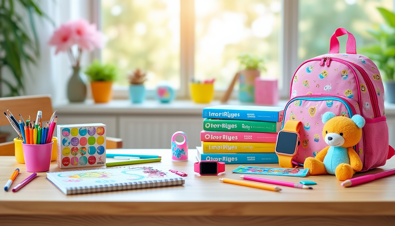 découvrez des idées originales et tendances de cadeaux pour une fille de 9 ans, parfaits pour surprendre et faire plaisir en toute occasion.
