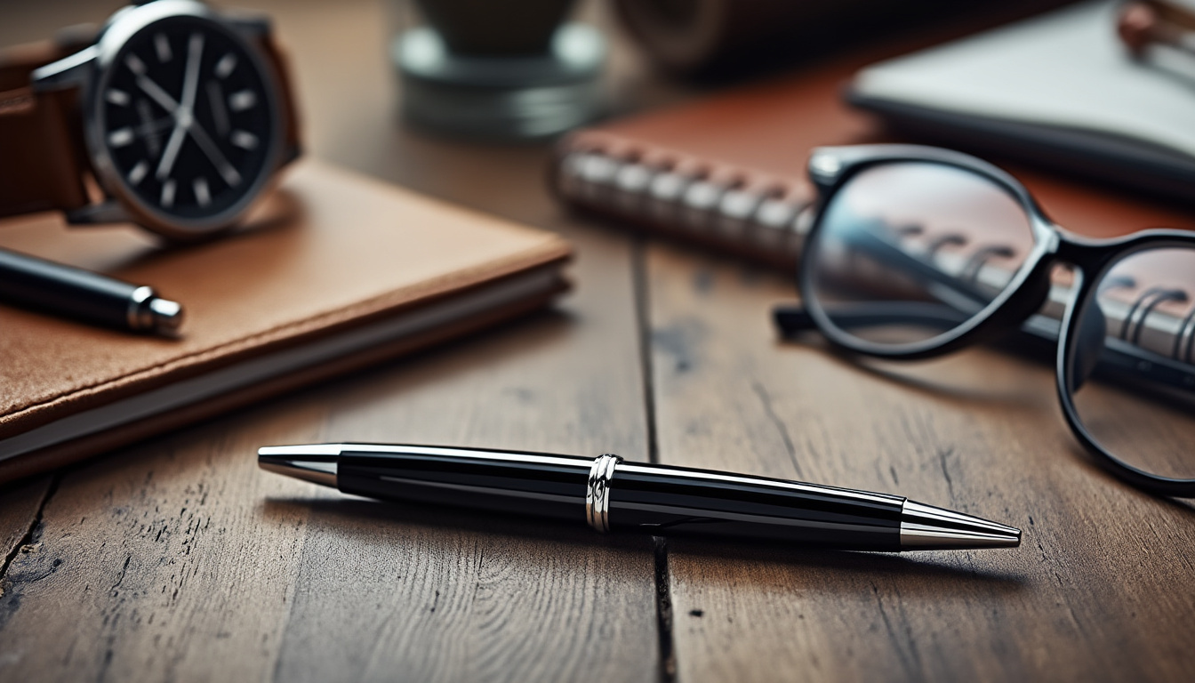 découvrez les critères essentiels pour choisir un stylo alliant élégance et praticité, afin d'opter pour un accessoire à la fois raffiné et fonctionnel.