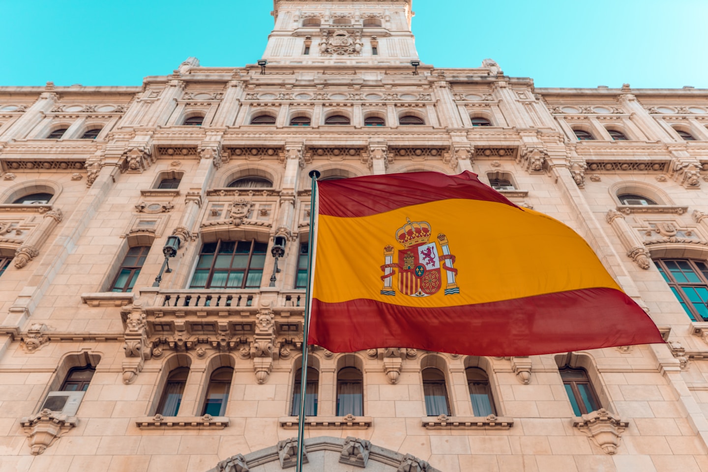 Madrid!