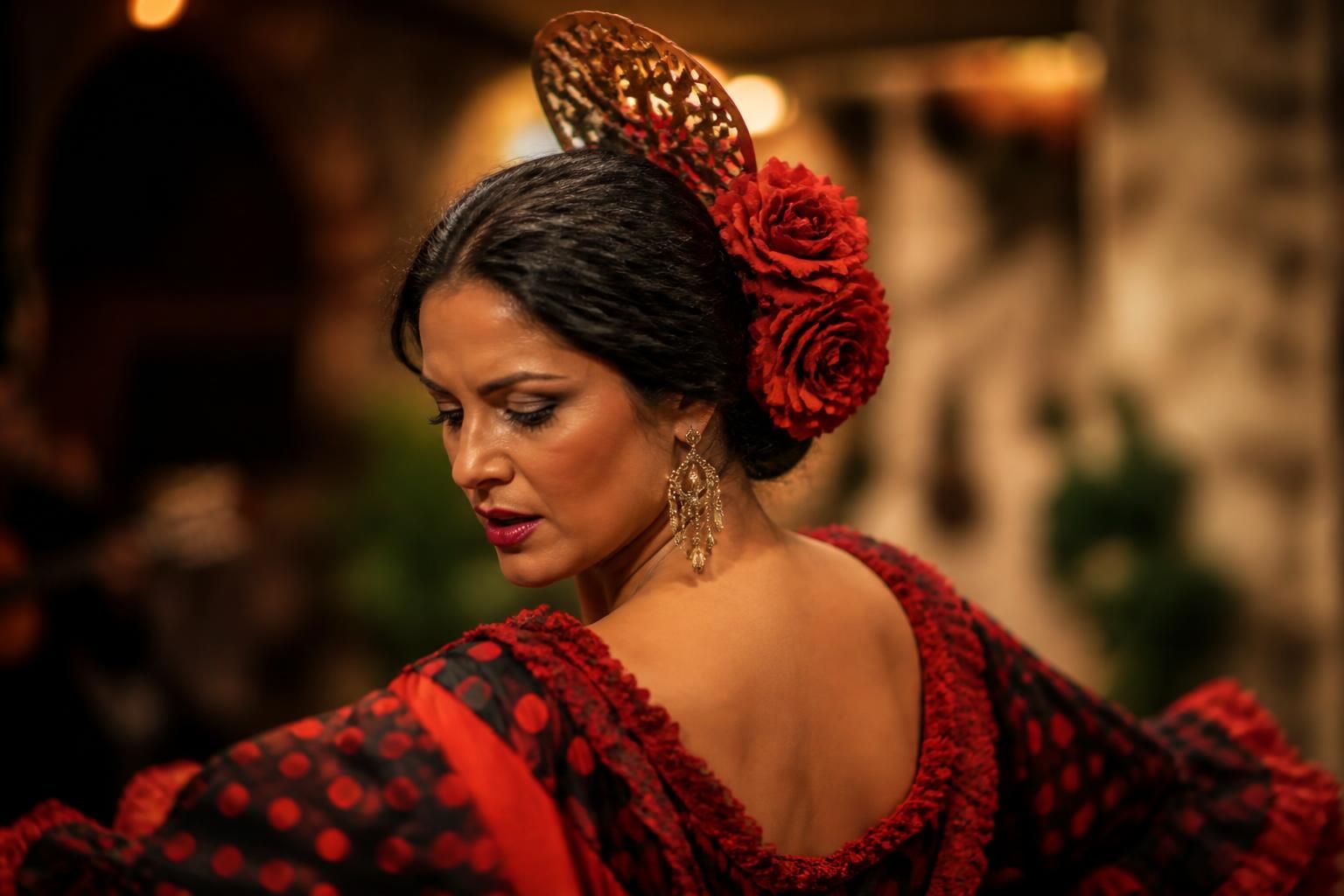découvrez les coiffures espagnoles pour femmes inspirées du flamenco, mêlant styles traditionnels et élégance passionnée pour un look authentique et vibrant.