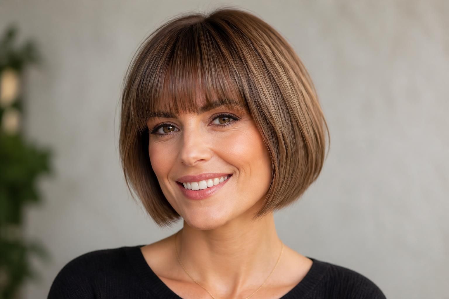 découvrez nos modèles tendance de coupe au carré courte dégradée avec frange et profitez de conseils coiffure pour un look moderne et stylé.