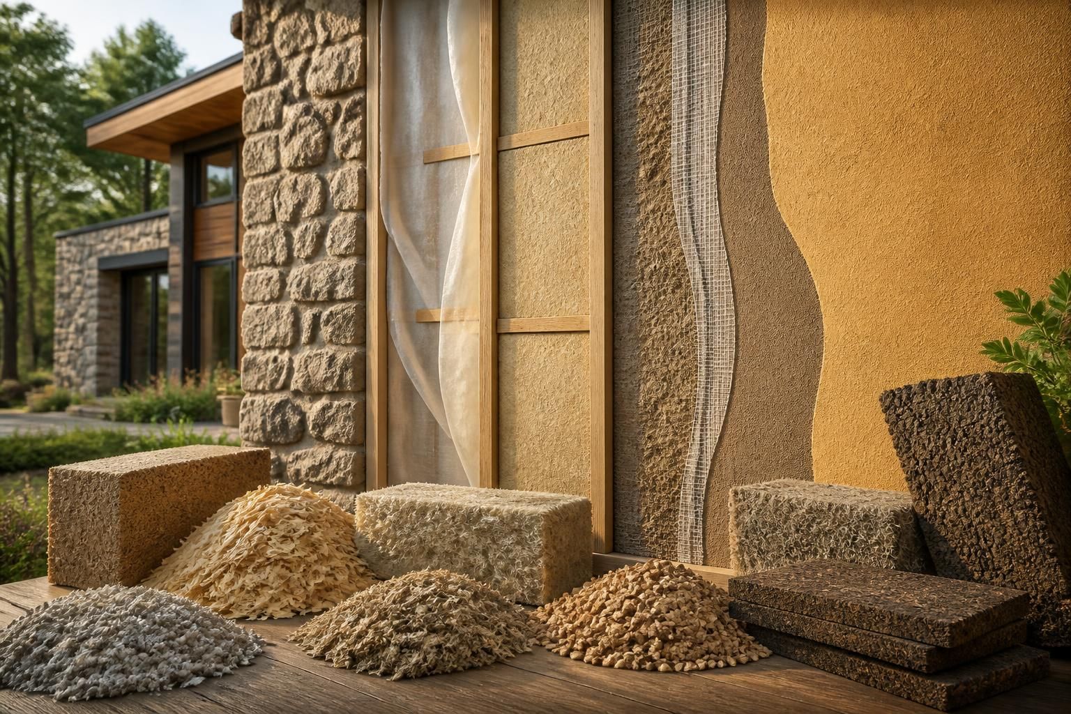 découvrez les différentes méthodes d'isolation thermique des murs, intérieures et extérieures, ainsi que les matériaux naturels pour assurer efficacité énergétique et confort dans votre habitat.