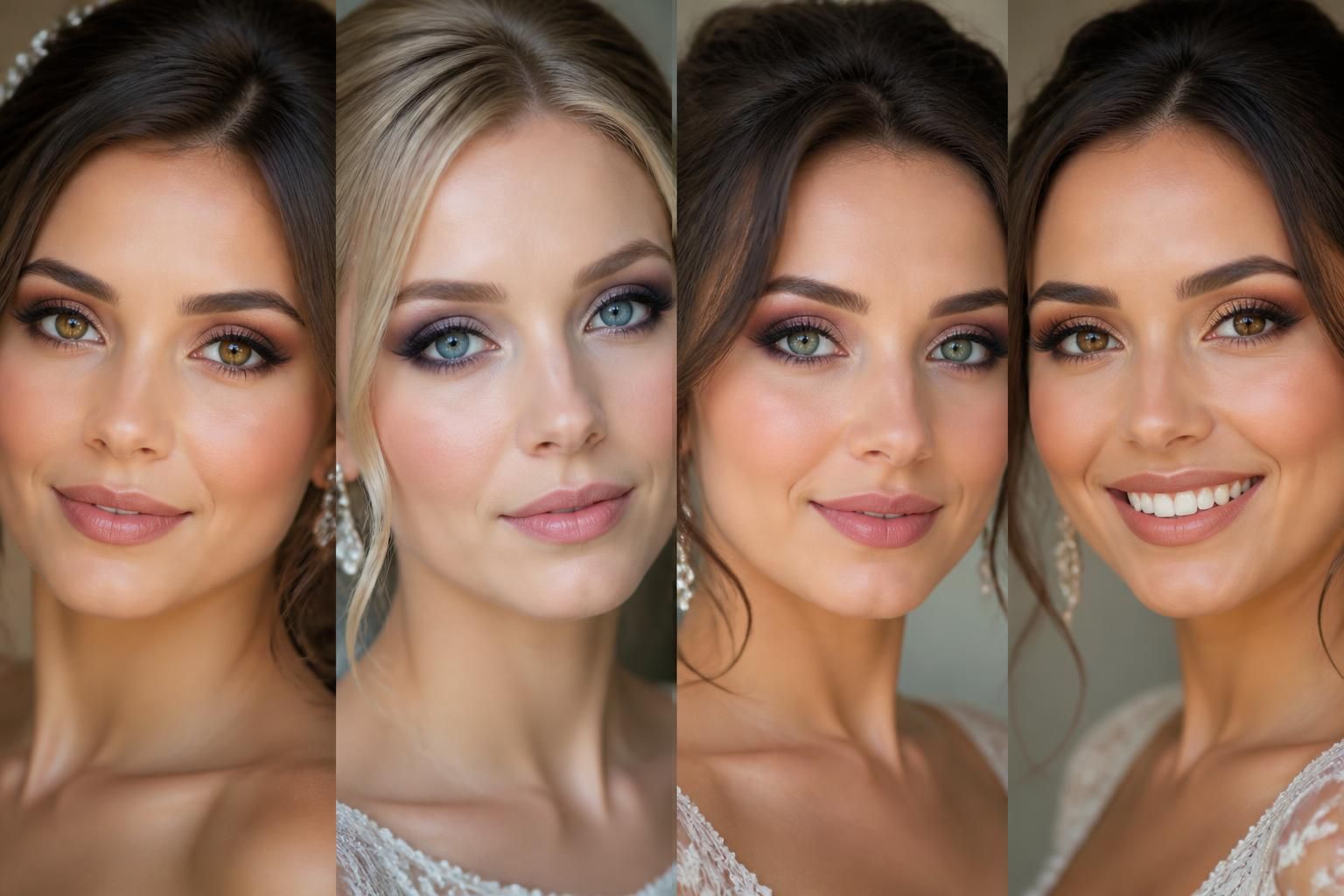 découvrez nos conseils de maquillage des yeux pour mariage adaptés à chaque couleur : astuces pour sublimer les yeux noisettes, bleus, verts et marrons.