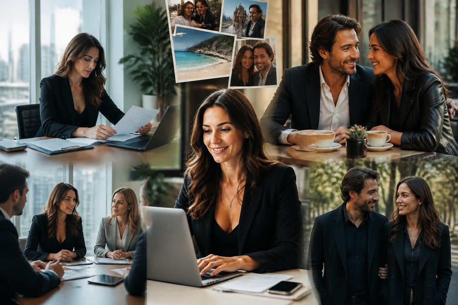 découvrez la carrière de maureen vidal, sa vie avec son compagnon, et explorez des photos exclusives révélées.