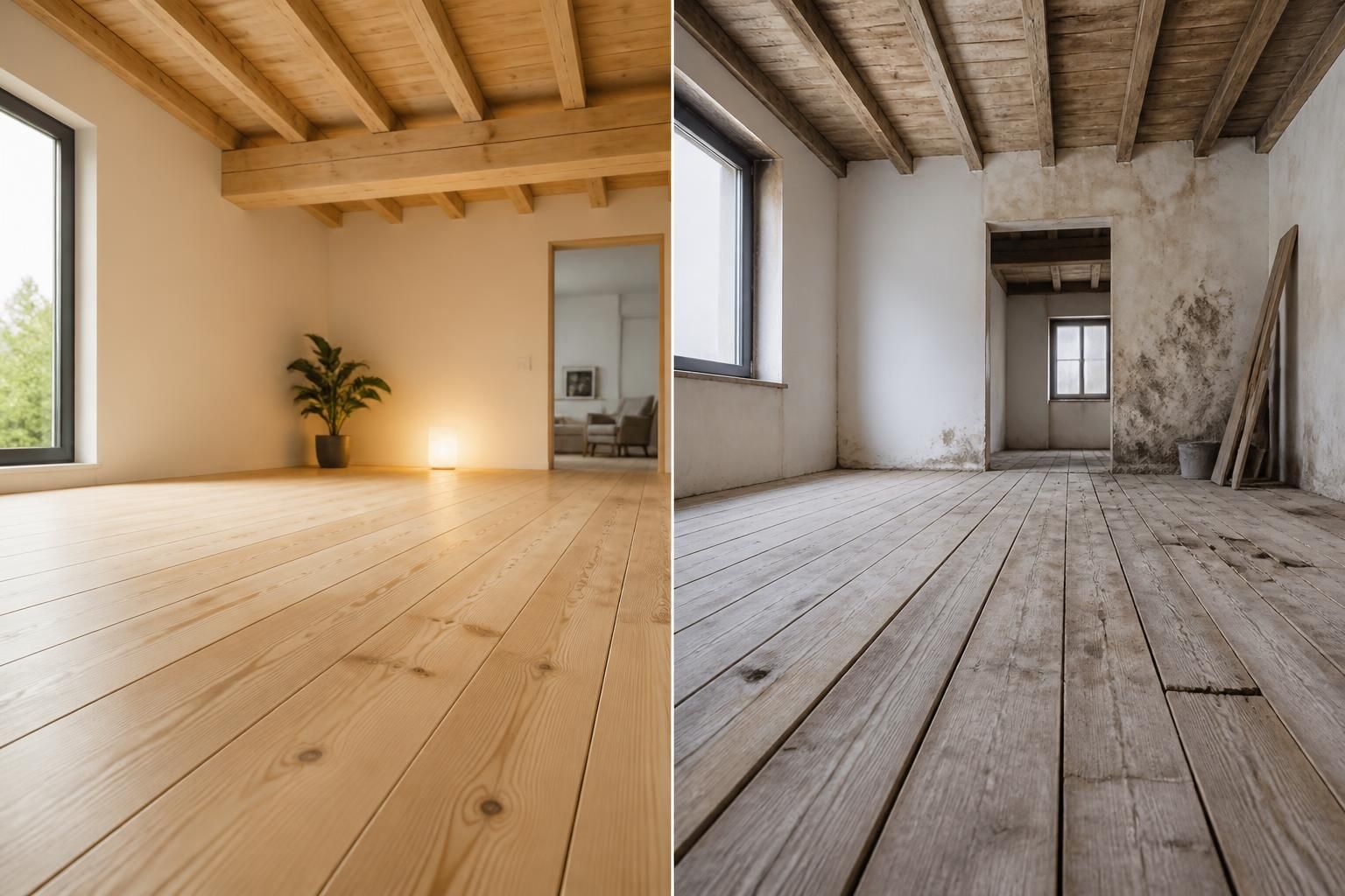 découvrez les avantages et inconvénients du plancher en bois, avec un focus spécial sur le plancher hourdis bois, pour faire un choix éclairé pour votre rénovation ou construction.