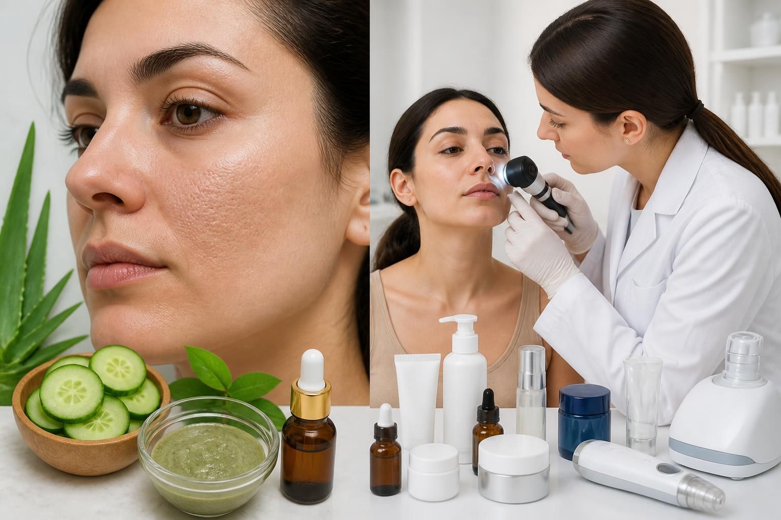 découvrez les solutions naturelles et dermatologiques efficaces pour réduire les pores dilatés, améliorer la texture de votre peau et retrouver un teint éclatant.