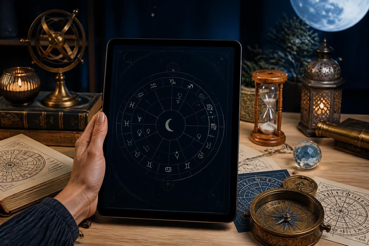 calculez gratuitement votre signe lunaire et découvrez votre profil astrologique personnalisé grâce à nos outils en ligne faciles d'utilisation.