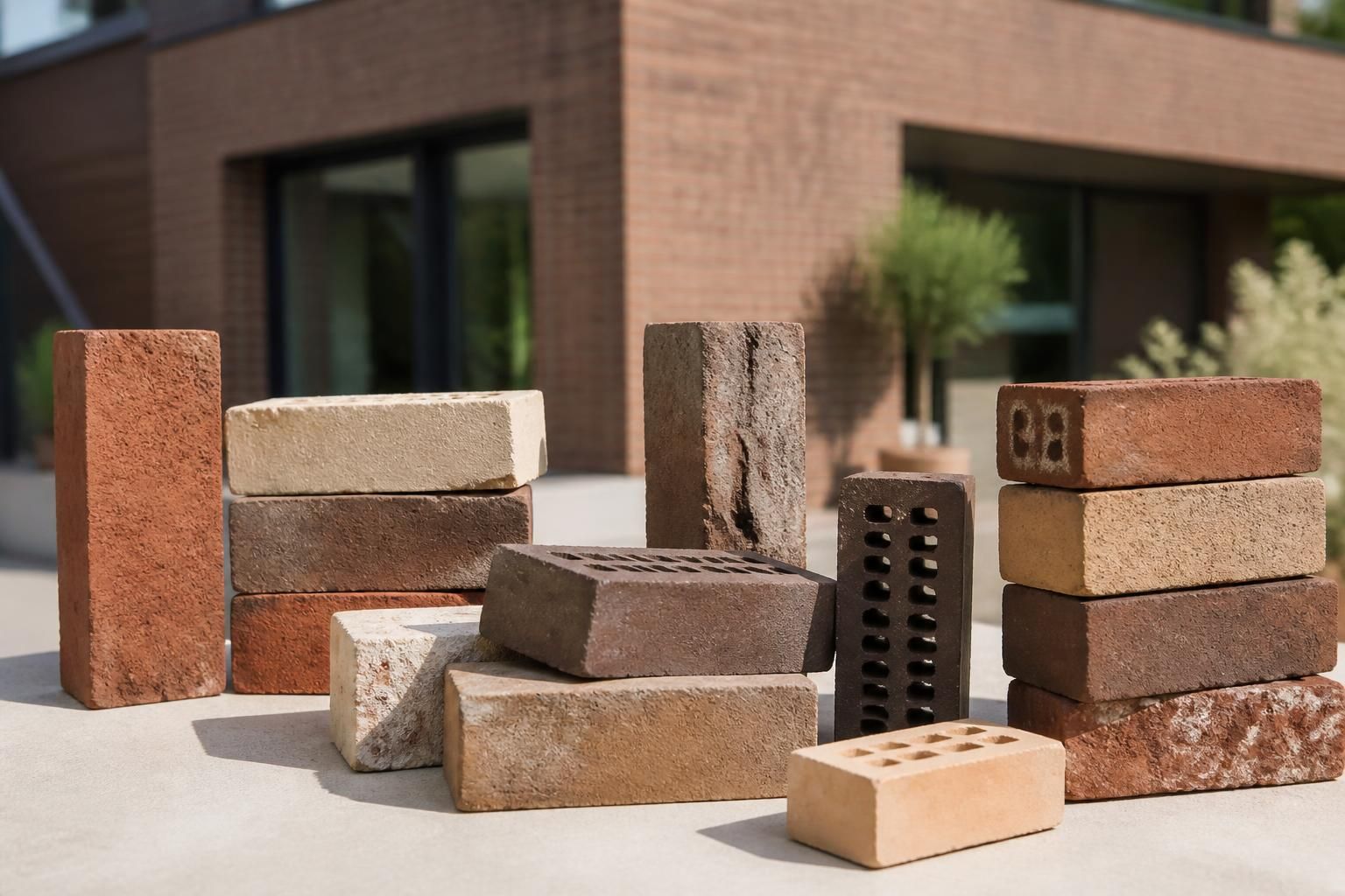 découvrez les briques terca de wienerberger : prix compétitifs, large choix de couleurs et modèles innovants pour tous vos projets de construction.