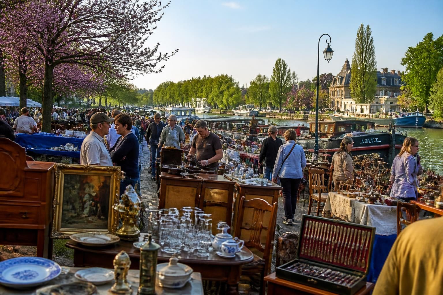 découvrez les meilleurs endroits pour chiner à nogent-sur-marne et dans la région de la marne. guide complet pour les amateurs de brocante à la recherche de trésors uniques près de chez vous.