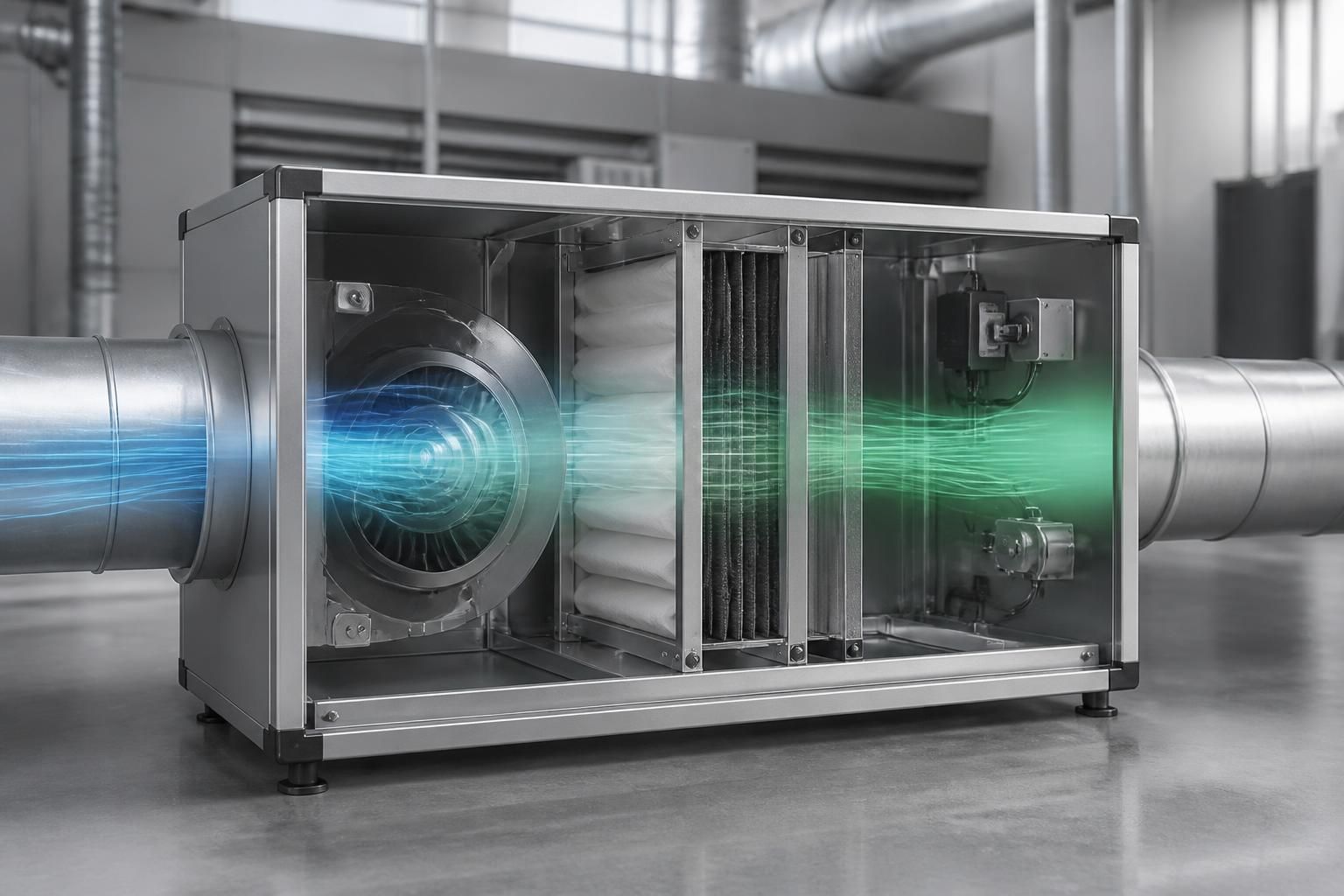 découvrez le fonctionnement des caissons d'insufflation et comment choisir le modèle adapté pour une ventilation efficace et un air intérieur de qualité.