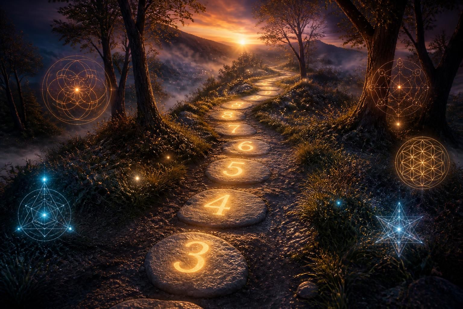 découvrez la signification des nombres de 3 à 9 dans le chemin de vie et comprenez leur influence sur votre personnalité et votre destinée.