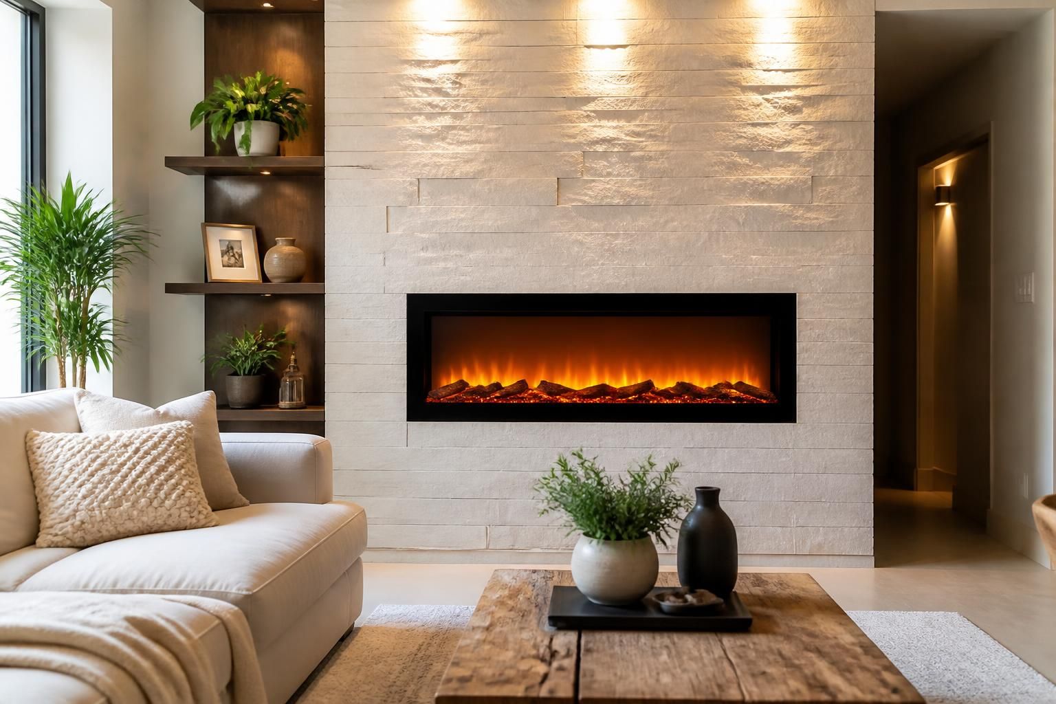 découvrez des solutions sûres et décoratives pour installer une cheminée dans un appartement sans conduit. profitez d'une ambiance chaleureuse sans travaux lourds.