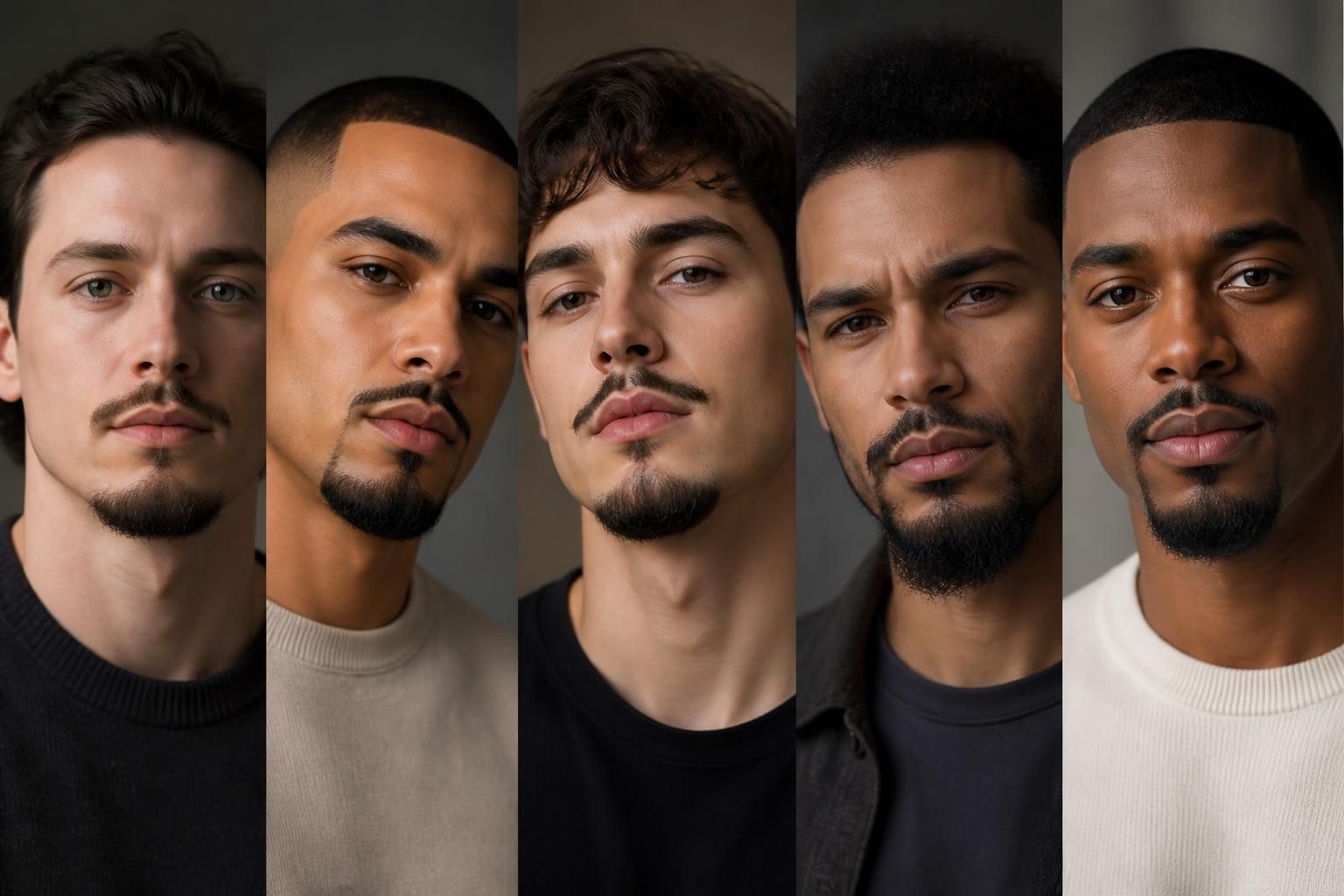 découvrez les tendances et styles de boucle de barbe pour homme, adaptés à toutes les carnations pour un look élégant et personnalisé.